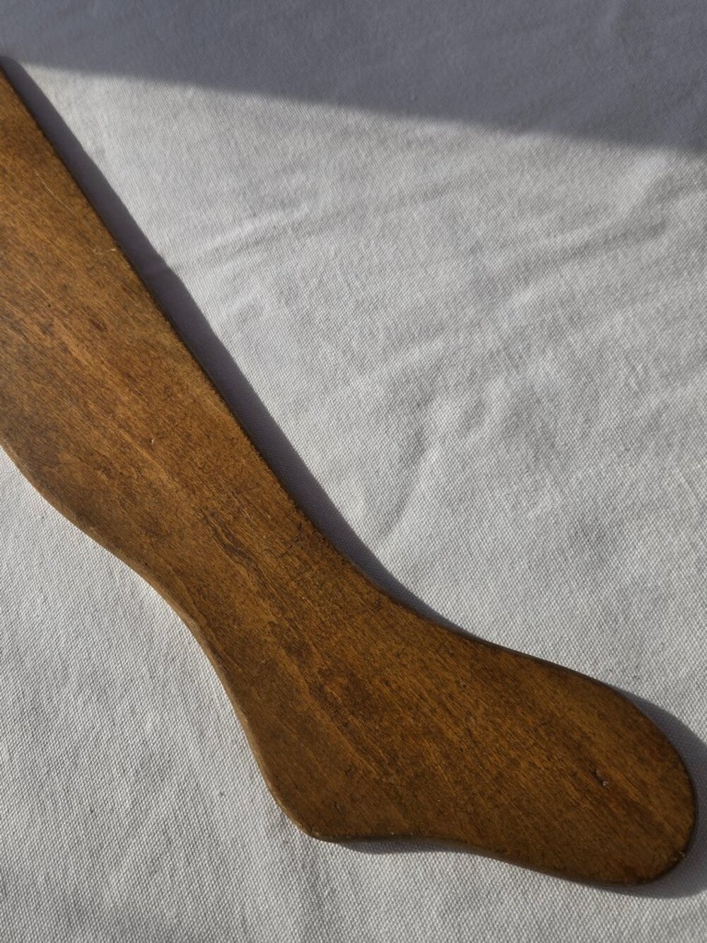Antique Small Wood Sock Stretcher Vintage